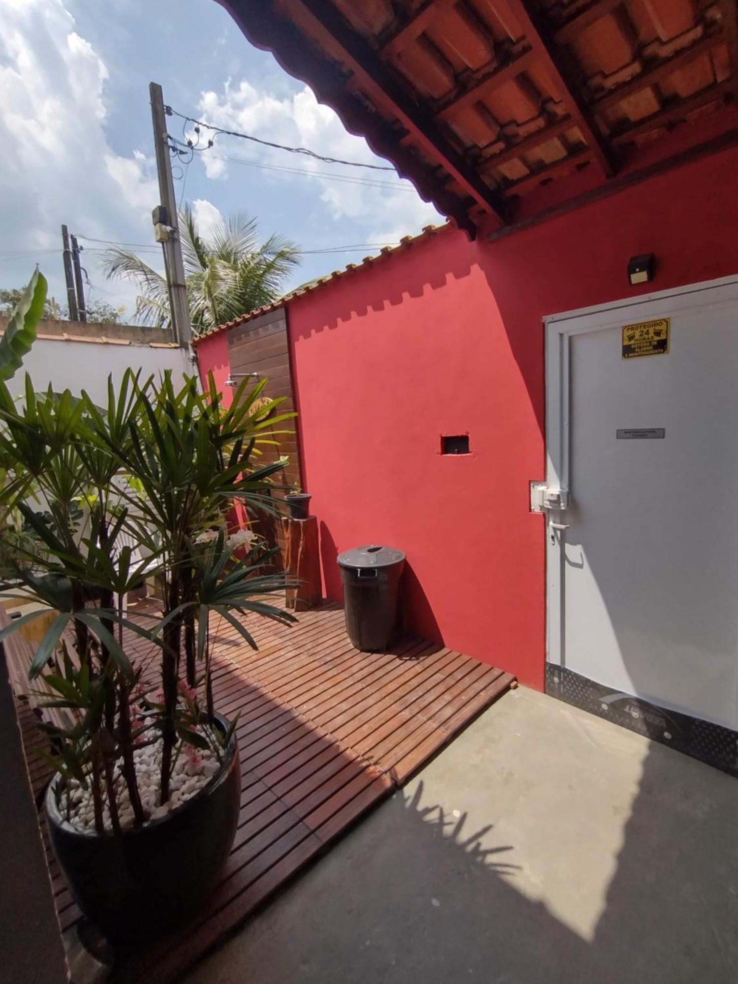 Pousada Ideal Guaruja - Estudios Mobiliados, Ar-Condicionado E Cozinha Экстерьер фото
